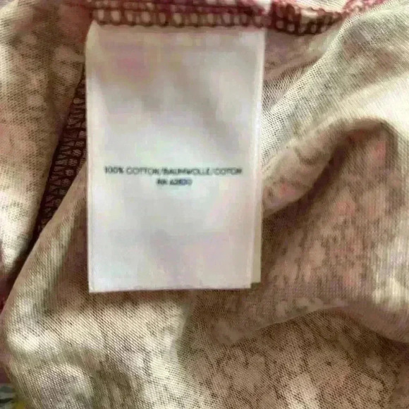 WOMEN Large Lands' End long sleeve Top - Picture 5 of 5